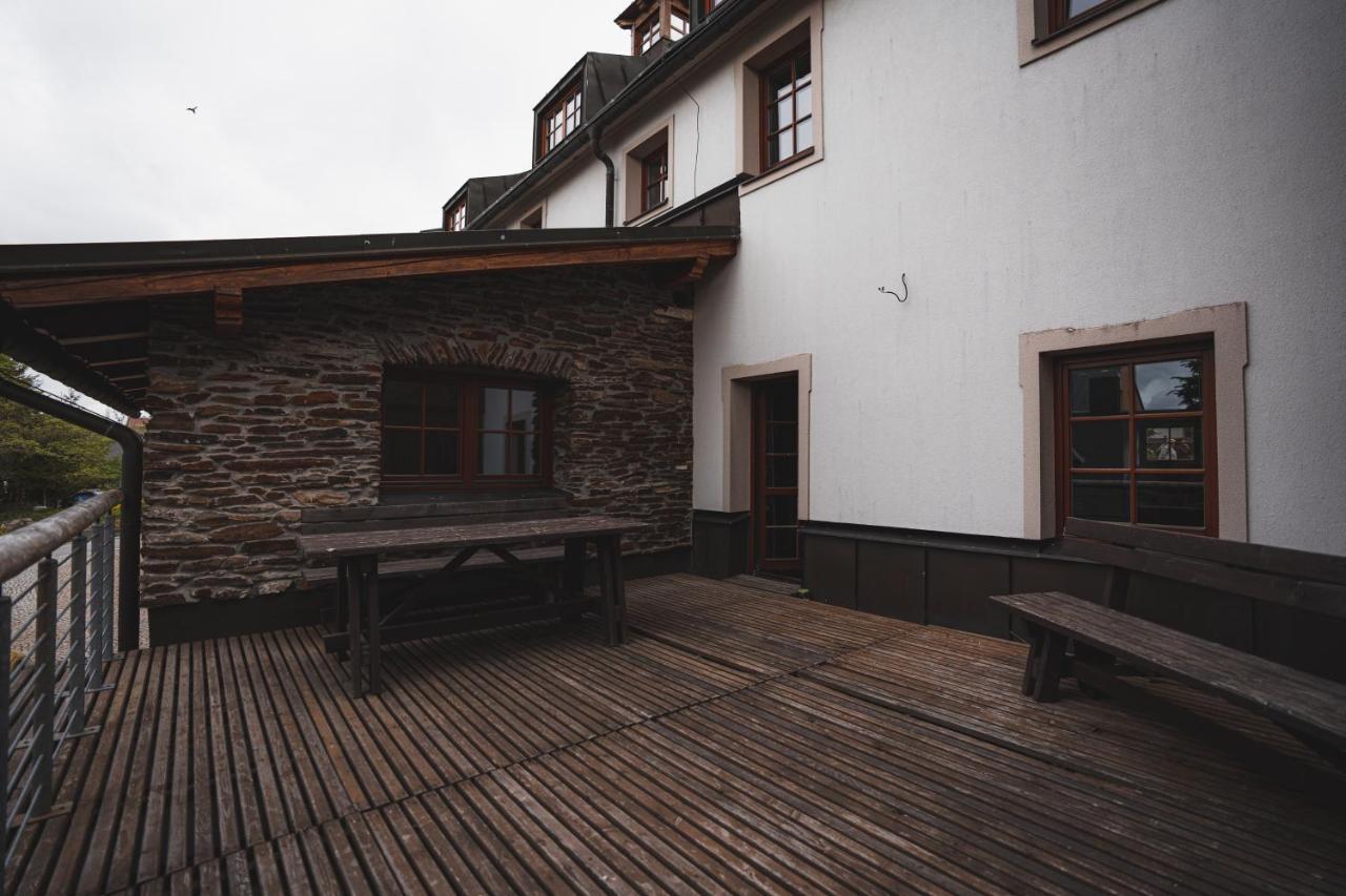 Apartmany Jurica Bozi Dar 86 Buitenkant foto