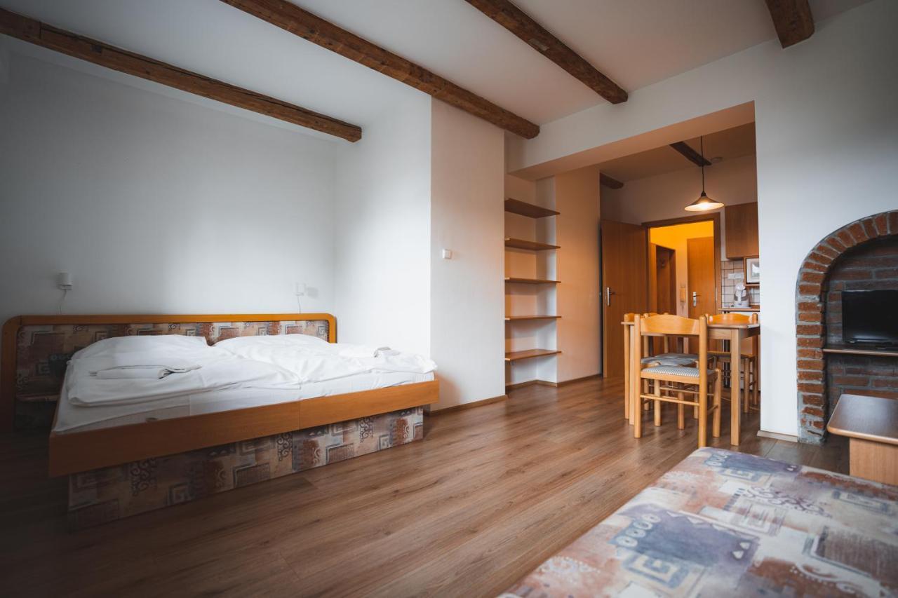 Apartmany Jurica Bozi Dar 86 Buitenkant foto