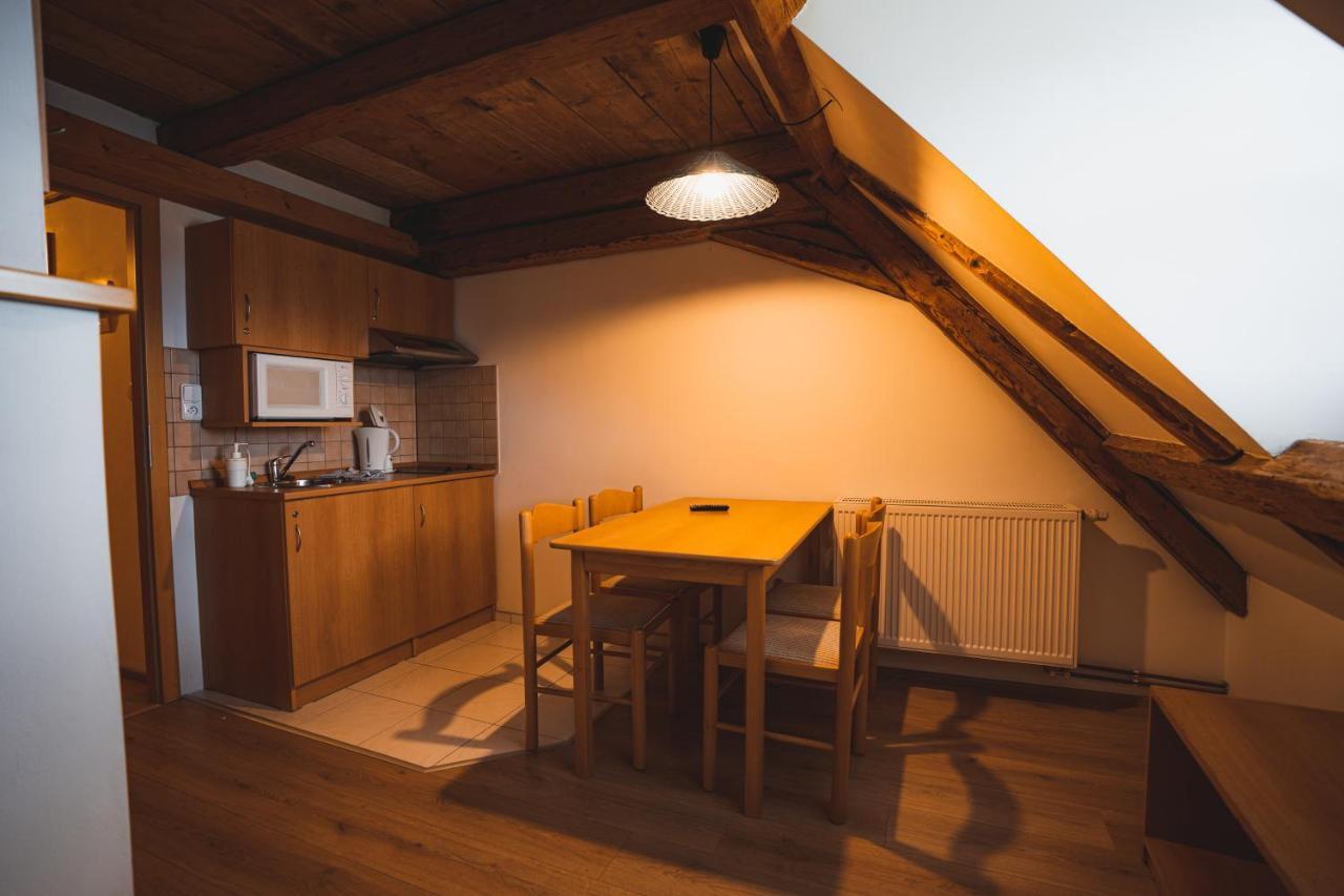 Apartmany Jurica Bozi Dar 86 Buitenkant foto