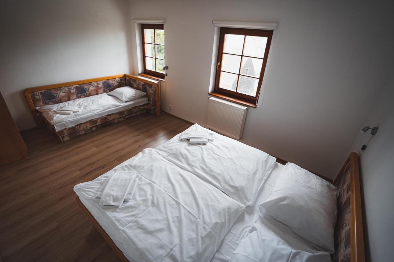 Apartmany Jurica Bozi Dar 86 Buitenkant foto