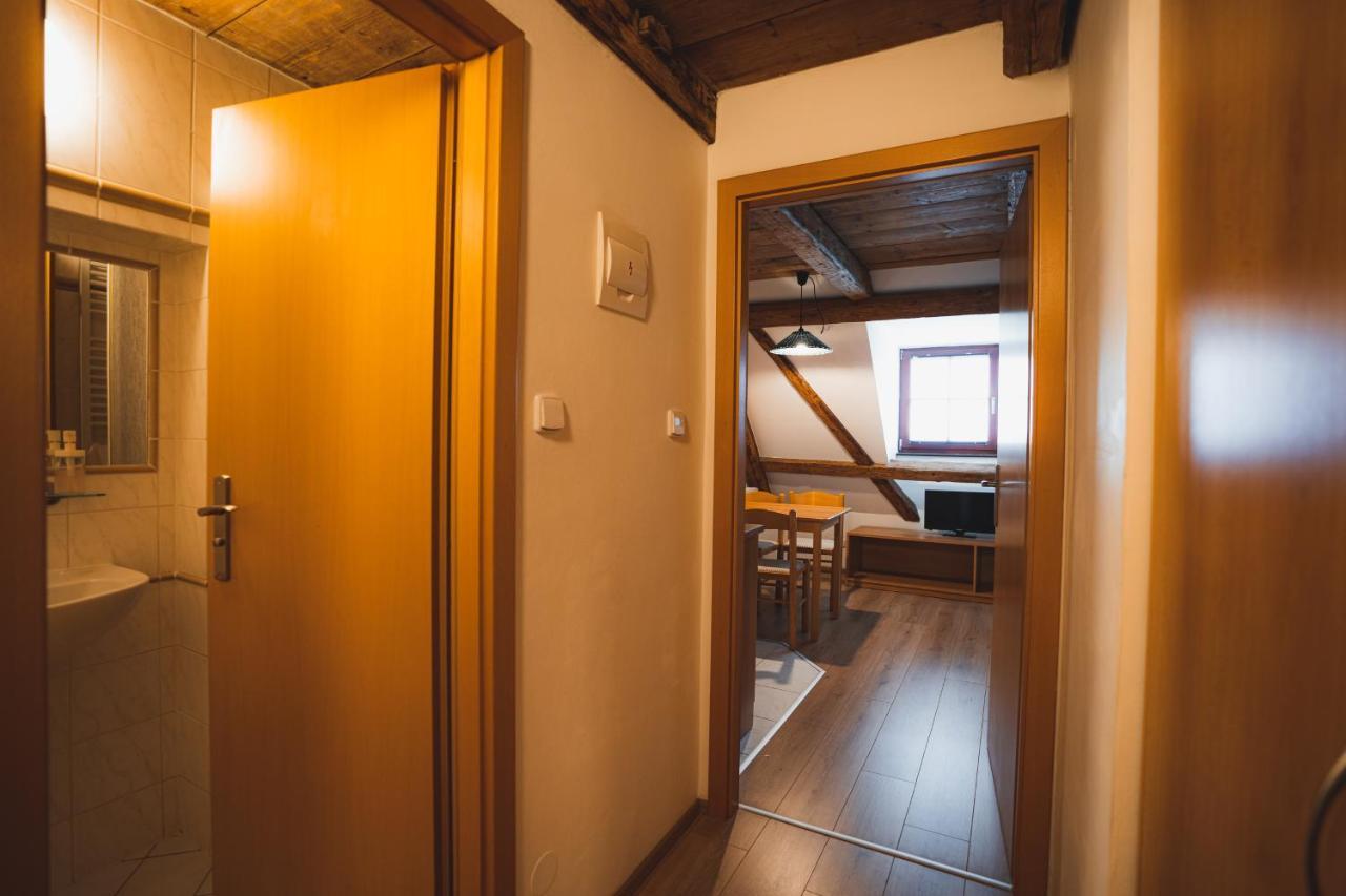 Apartmany Jurica Bozi Dar 86 Buitenkant foto
